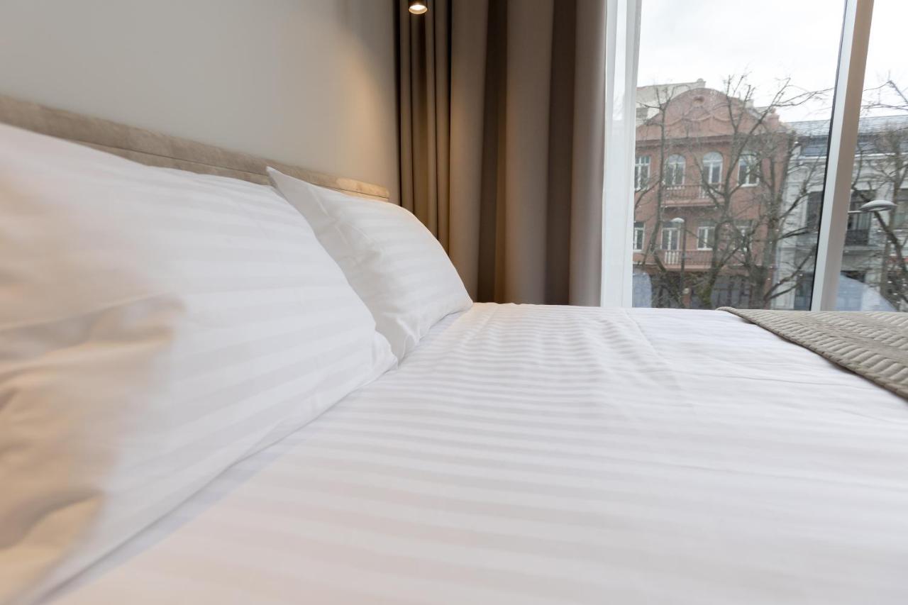 Laisve Boutique Apartments Kaunas Exteriör bild