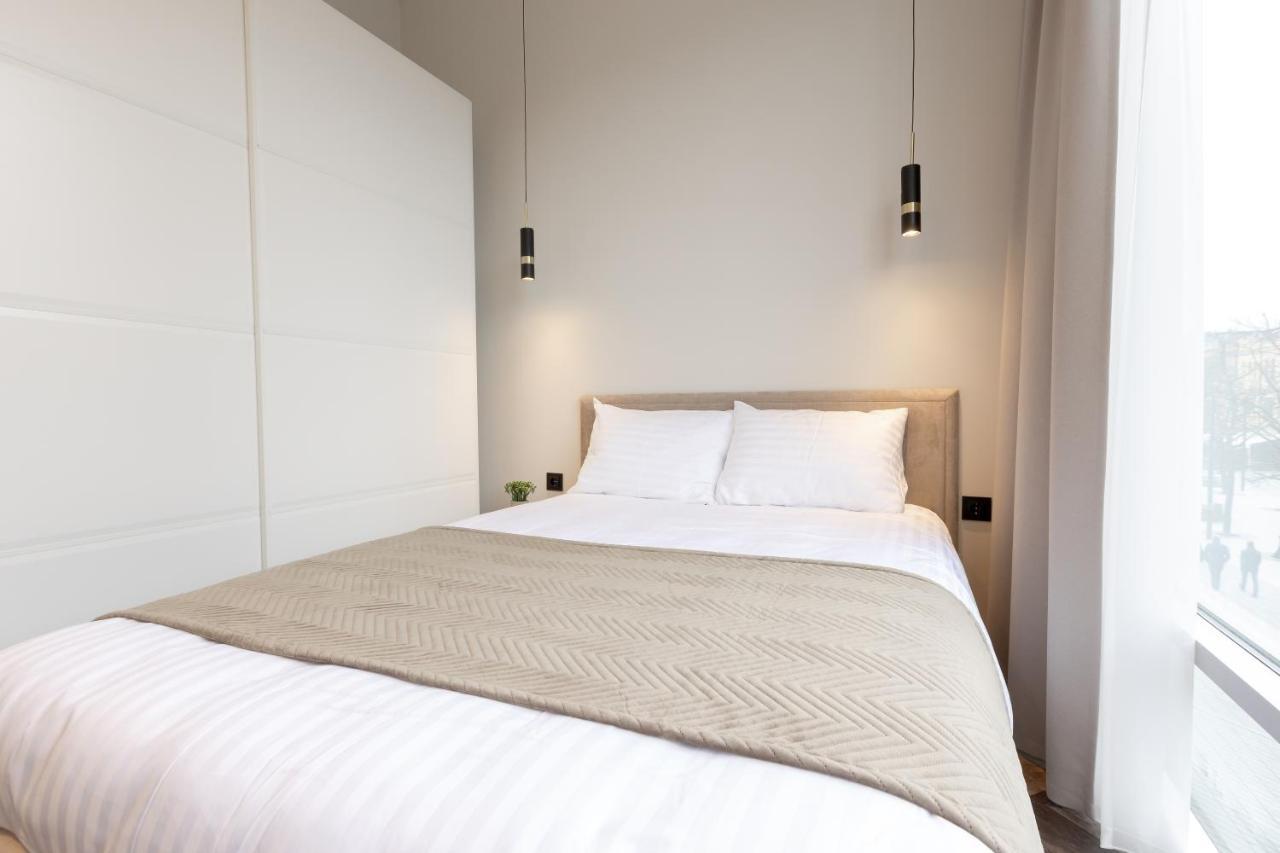 Laisve Boutique Apartments Kaunas Exteriör bild