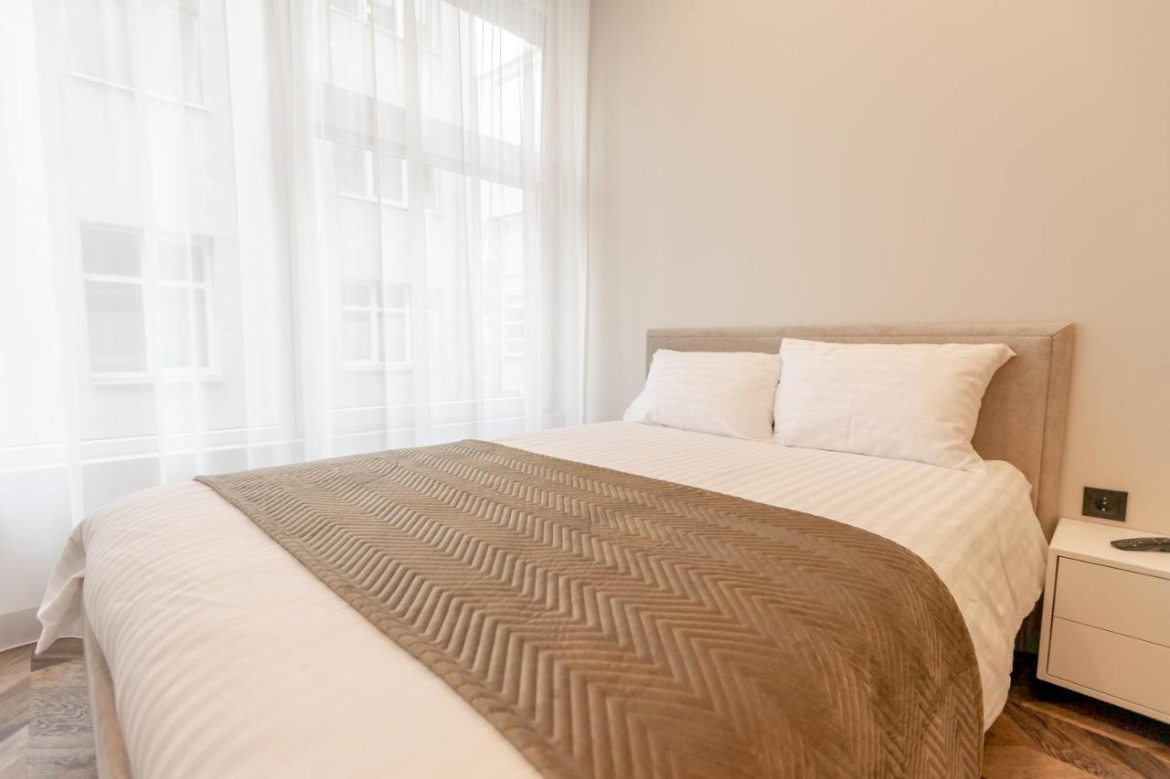 Laisve Boutique Apartments Kaunas Exteriör bild