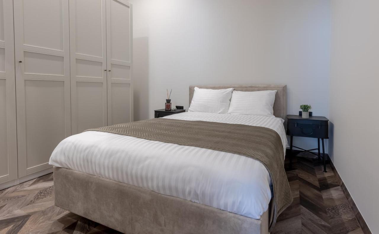 Laisve Boutique Apartments Kaunas Exteriör bild