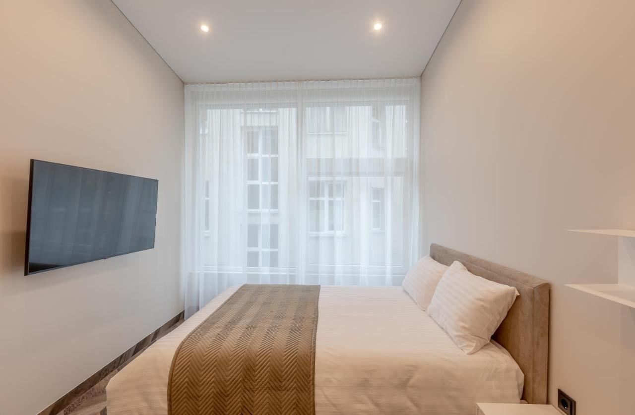 Laisve Boutique Apartments Kaunas Exteriör bild