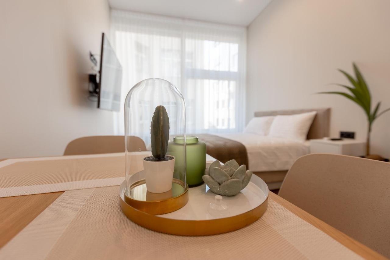 Laisve Boutique Apartments Kaunas Exteriör bild