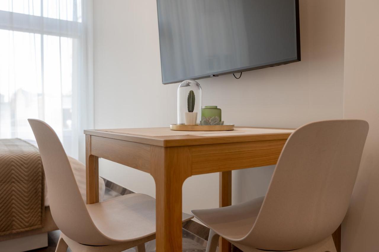 Laisve Boutique Apartments Kaunas Exteriör bild