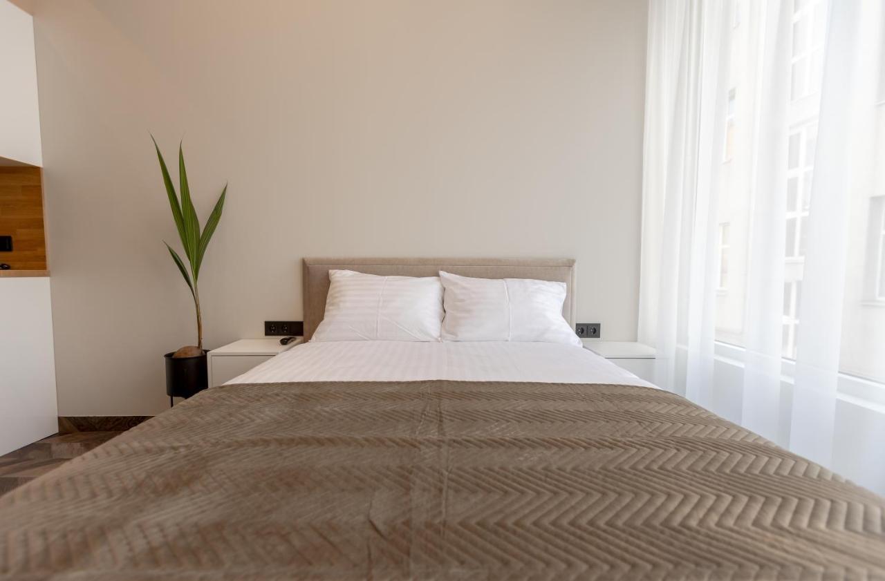 Laisve Boutique Apartments Kaunas Exteriör bild