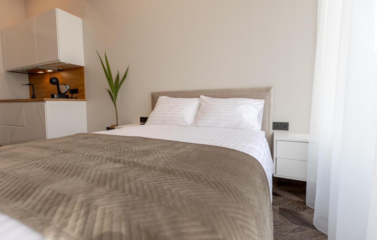 Laisve Boutique Apartments Kaunas Exteriör bild