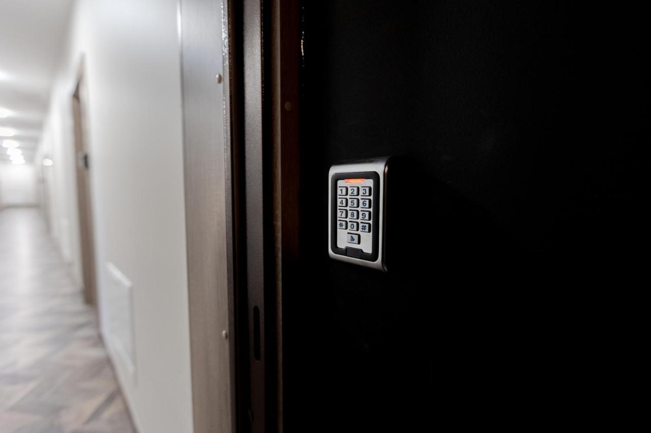 Laisve Boutique Apartments Kaunas Exteriör bild
